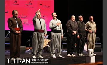 کنسرت موسیقی کردی چیروک 15