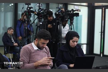 نشست خبری سخنگوی شهرداری تهران 13