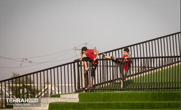 فاز نخست پروژه باغ راه حضرت فاطمه الزهرا(س) 14