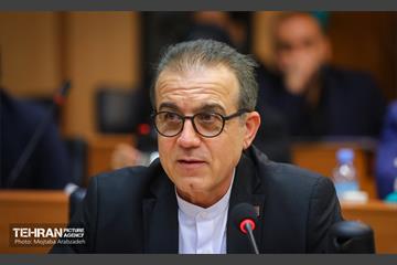 آیین امضای ۴ تفاهم نامه به‌ منظور تامین ۳۰ هزار واحد مسکونی در پایتخت 14