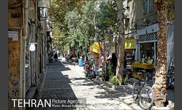 بازارچه معیر 11