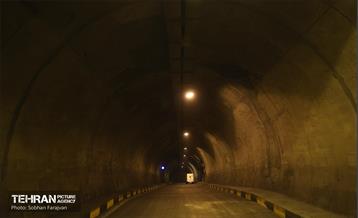 تعمیر و نگهداری تونل نیایش  14
