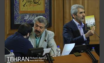 جلسه علنی شورای اسلامی شهر تهران 10