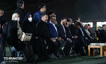 فینال رقابت‌های گل کوچک مساجد تهران  18