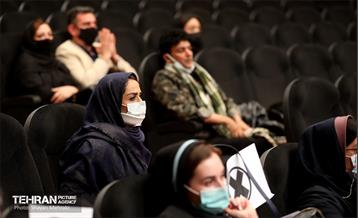 اختتامیه سومین دوره مسابقه عکاسی تنوع زیستی شهر تهران 8