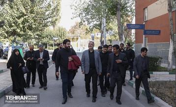 مراسم بزرگداشت روز استکبارستیزی 23