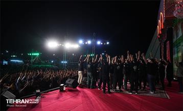 سومین دوره سوگواره آیینی «محرم‌شهر» 24