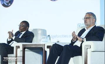 دومین روز مجمع جهانی اتحادیه شهرها و دولت‌های محلی (UCLG) 59