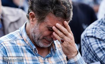 اولین سالگرد شهادت «آرمان علی‌وردی» 7