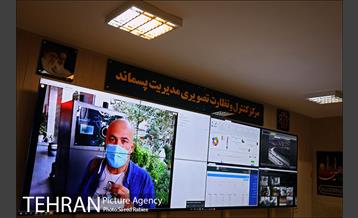 مراسم افتتاح سه پروژه همزمان سازمان مدیریت پسماند شهرداری تهران 18