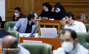 هشتاد و نهمین جلسه شورای اسلامی شهر تهران 8