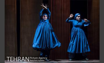 نمایش مهمانخانه پنج در 10