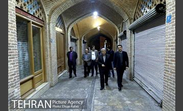 یک شب با شهردار شب تهران 3