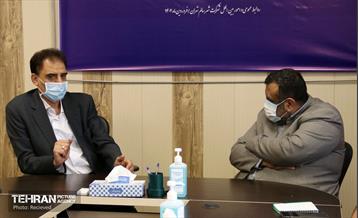 تفاهم‌نامه همکاری بین شهر سالم و امور ایثارگران شهرداری تهران 12