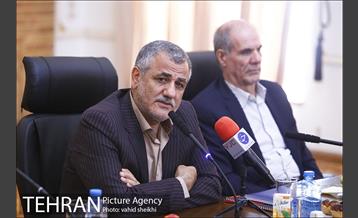 نشست صمیمی مهندس یزدانی با اصحاب رسانه  10