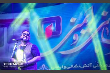 مراسم گرامیداشت روز آتش نشان-2