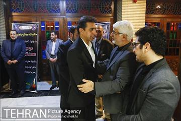 مراسم ختم پدر اکبر نعمتی 5