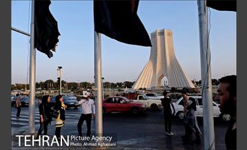 میدان و برج آزادی تهران 21