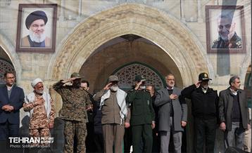 رزمایش ۱۱۰ هزار نفری راهیان قدس 25