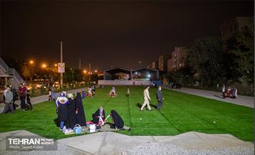 آیین افتتاح و بهره برداری از فاز نخست پروژه باغ راه حضرت فاطمه زهرا(س) 53