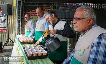 آیین بزرگداشت خادم الرضا (ع) مرحوم استاد کریمخانی 4