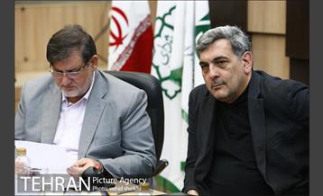 نشست فصلی ستاد مدیریت بحران شهر تهران  20