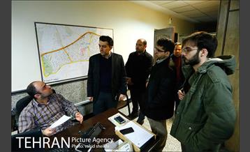 یک شب با شهردار شب تهران 21