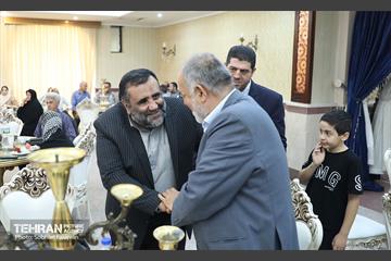 مراسم تجلیل از آزادگان دفاع مقدس  2