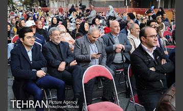 مراسم هفته ملی دیابت در منطقه 6 14