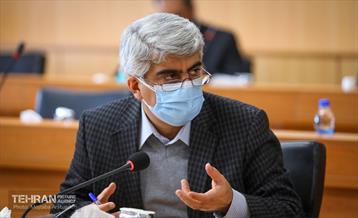 جلسه شورای سیاست گذاری سلامت شهر تهران 7