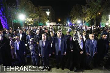 مراسم بزرگداشت روز تهران  7