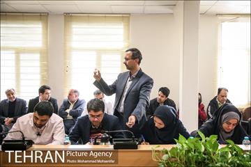 نشست خبری جشنواره ارگانیک تهران 2