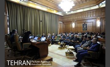 نهمین جلسه شورای اسلامی شهر تهران 3