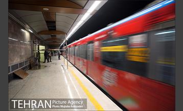 توسعه متروی تهران؛ ایستگاه میدان قیام 31
