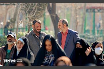 افتتاح و آغاز پروژه‌های منطقه 4