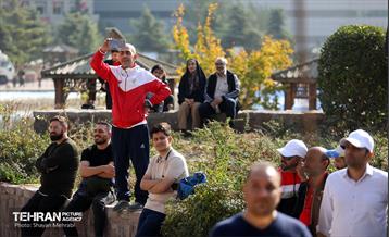 همایش‌ پیاده‌روی خانوادگی کارکنان شهرداری تهران 10