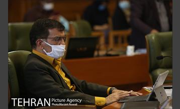 دویست و بیست و سومین جلسه شورای شهر تهران 15