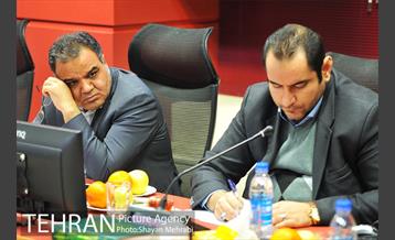 نشست هم اندیشی رئیس سازمان حمل و نقل و ترافیک با مدیران رسانه ها 10