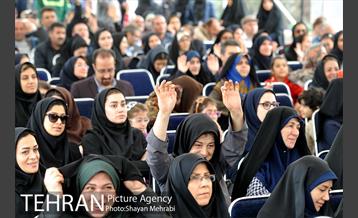 مراسم درختکاری به مناسبت روز مادر 20