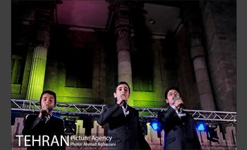 جشن بزرگ عیدفطر در میدان مشق 28