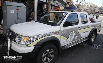 جلسه قرارگاه اجتماعی شرکت ساماندهی صنایع و مشاغل شهرداری تهران 8