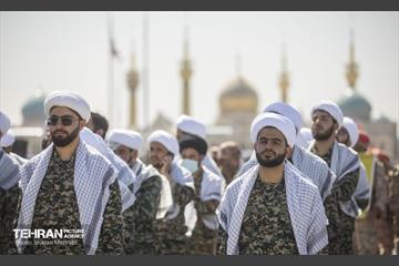 اجتماع بزرگ سپاهیان محمد رسول‌الله (ص) 6