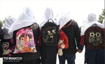 تشکیل حلقه اتحاد دانش آموزی در برج میلاد 19