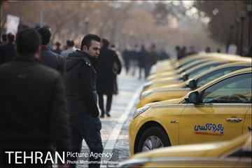آیین رونمایی و بهره برداری از ناوگان حمل و نقل پاک با حضور دکتر قالیباف 13