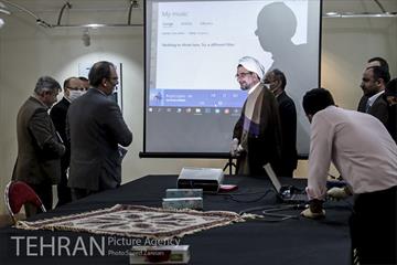 افتتاح کتابخانه تخصصی انقلاب و مقاومت اسلامی 6