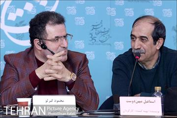 دهمین روز جشنواره فیلم فجر در برج میلاد 27