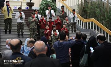 آیین ویژه جشن نیمه شعبان 8