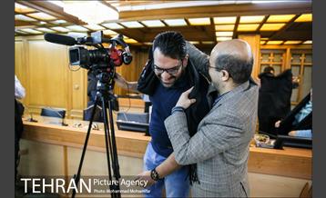 نشست خبری سخنگوی شورا شهر 16