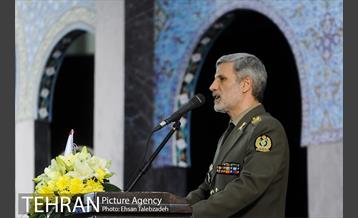 مراسم بزرگداشت شهدای مدافع حرم فاتحین 15