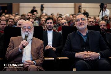 آغاز طرح «تحول رفت و روب و نظافت شهر تهران» 9